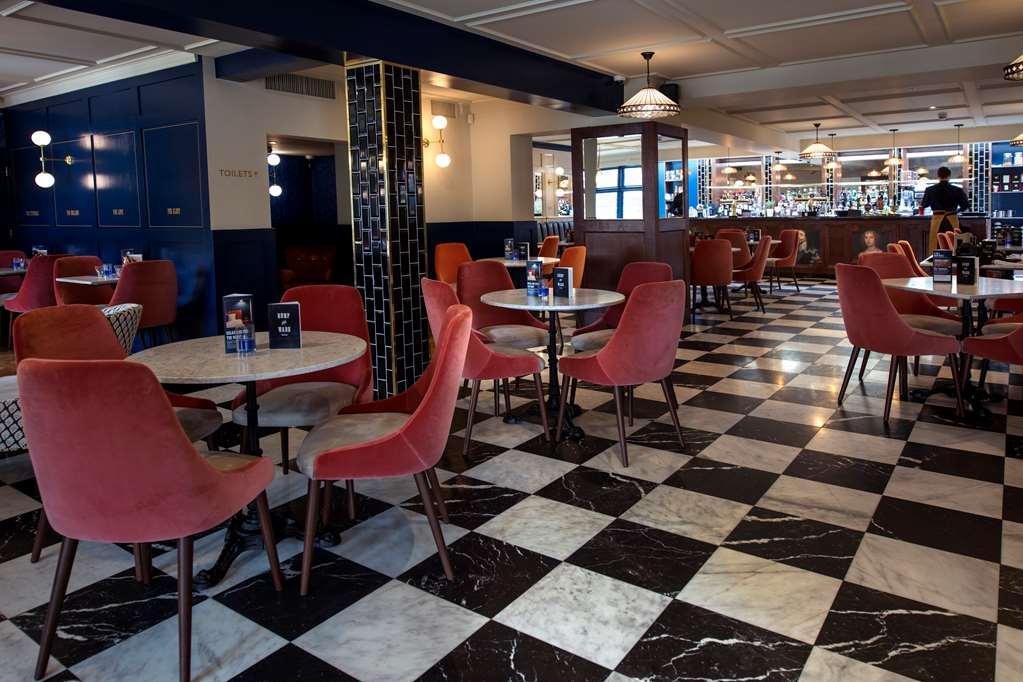 Hotel Cromwell Stevenage Restaurant foto
